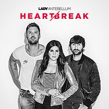 Lady Antebellum : Heart Break